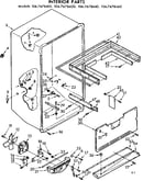 Interior parts