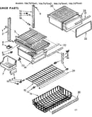 Liner parts