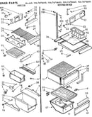 Liner parts