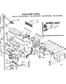 Icemaker parts