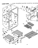 Liner parts
