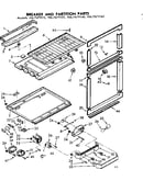 Breaker and partition parts