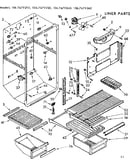 Liner parts