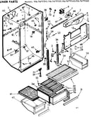 Liner parts