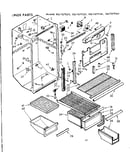Liner parts
