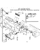 Icemaker parts