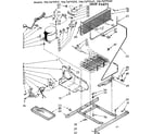 Kenmore 1067679322 unit parts diagram