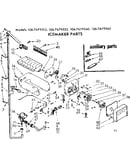 Icemaker parts
