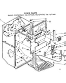 Liner parts