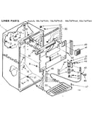 Liner parts