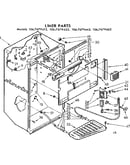 Liner parts