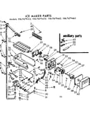 Ice maker parts