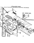 Icemaker parts