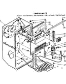 Liner parts