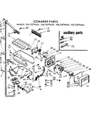 Icemaker parts