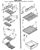 Liner parts