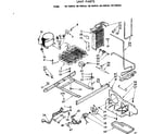 Kenmore 1067680560 unit parts diagram