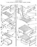 Liner parts
