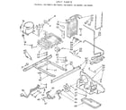 Kenmore 1067680541 unit parts diagram