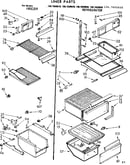 Liner parts