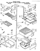 Liner parts