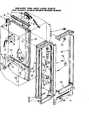 Breaker trim and liner parts