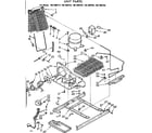 Kenmore 1067680782 unit parts diagram