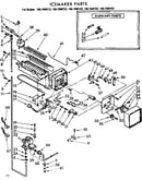 Icemaker parts