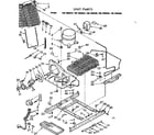 Kenmore 1067680860 unit parts diagram