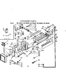 Icemaker parts