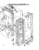 Breaker trim and liner parts