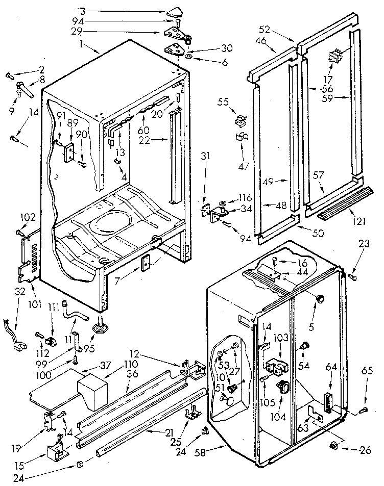 Cabinet