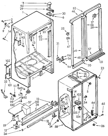 Cabinet