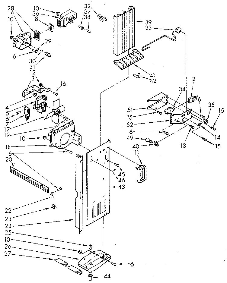Air flow & control