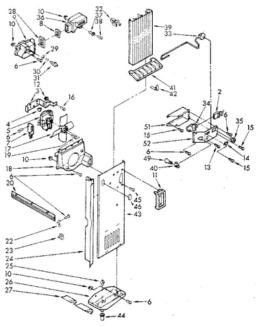 Air flow & control