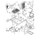 Kenmore 1067681360 unit parts diagram