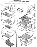 Liner parts