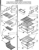 Liner parts