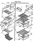 Liner parts