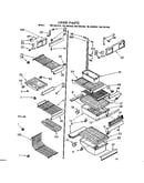 Liner parts