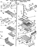 Liner parts