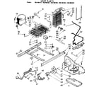 Kenmore 1067681611 unit parts diagram