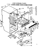Liner assembly parts