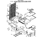 Kenmore 1067682020 unit parts diagram