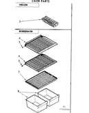 Liner parts