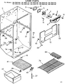 Liner parts