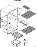Liner parts