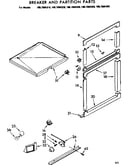 Breaker and partition parts