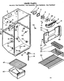 Liner parts