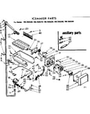 Icemaker parts